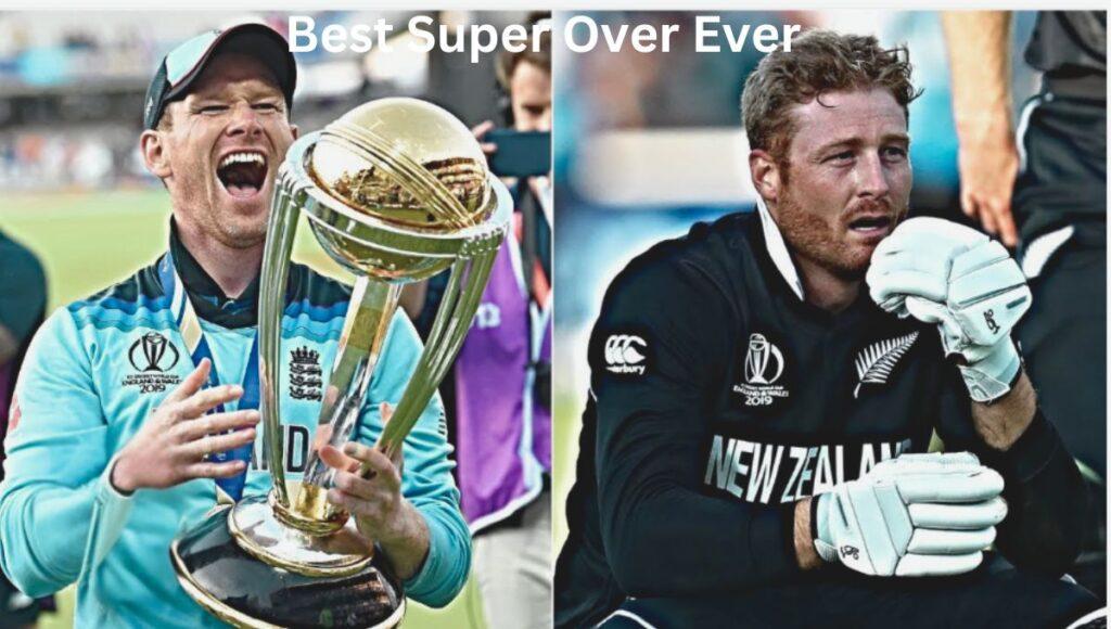 best super over ever