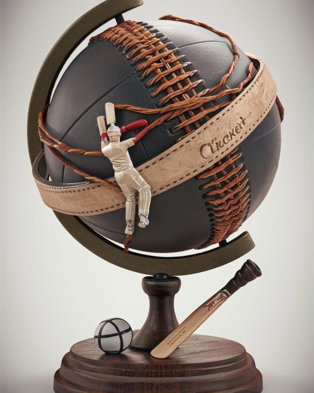 Cricket Globe