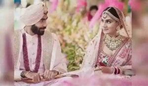 Jasprit marriage pic relationship 