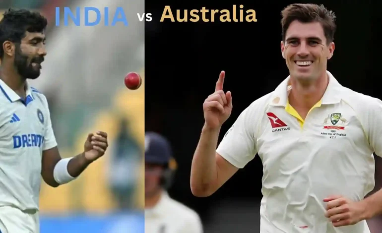 india vs australia perth test match november 2024