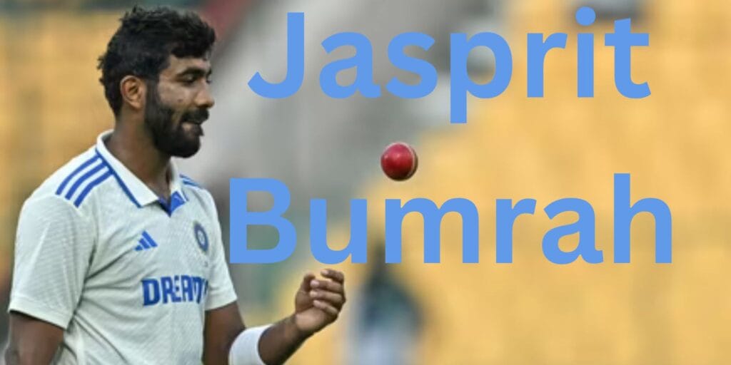 Jasprit Bumrah