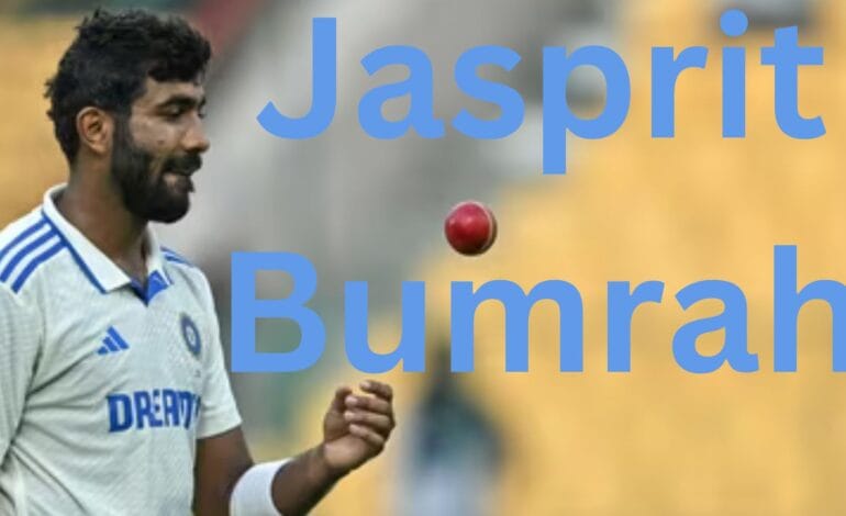 Jasprit Bumrah: इंडिया का यॉर्कर किंग, जिसकी गेंदबाजी से बल्लेबाज कांपते हैं!