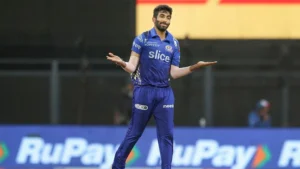 bumrah in ipl Mumbai, indians