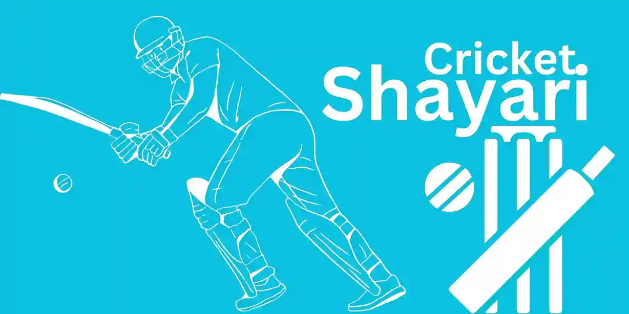 Cricket Shayari