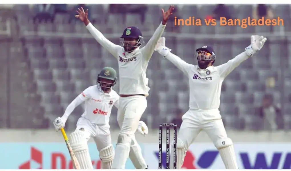 India vs Bangladesh test Series