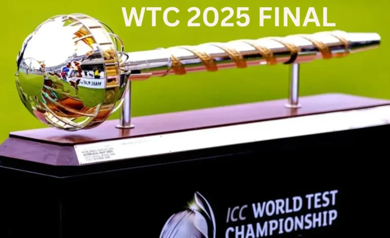 WTC 2025 Final