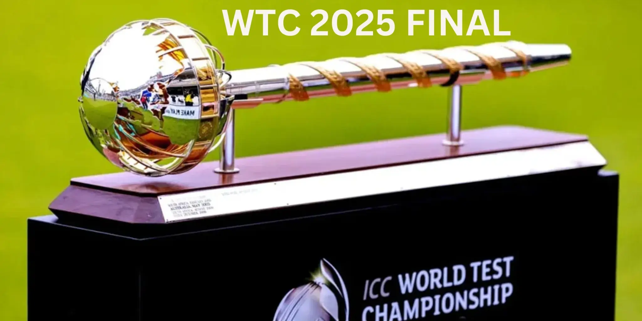 WTC 2025 Final