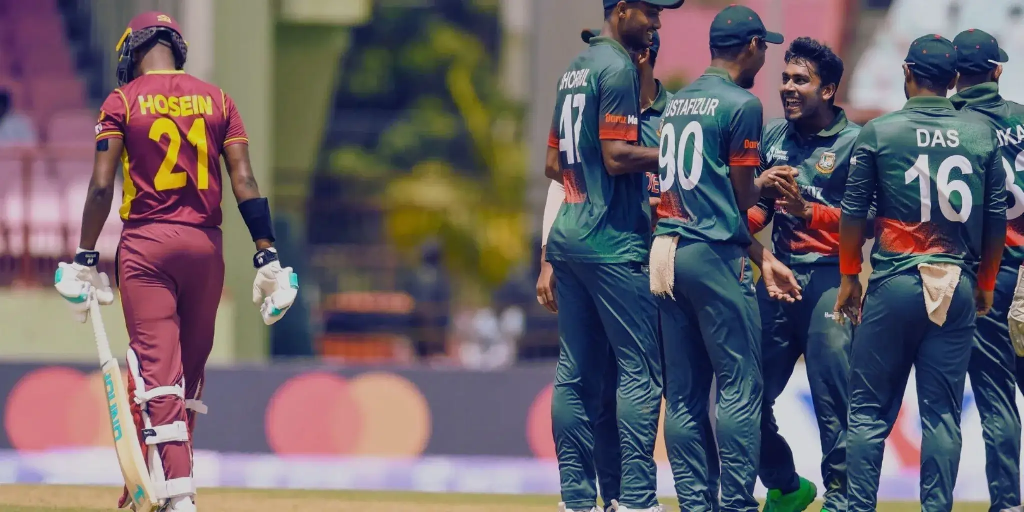 Bangladesh Vs West Indies Test Match – Scorecard,performance and Analysis