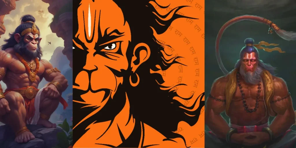 Hanuman ji -hanuman Chalisa