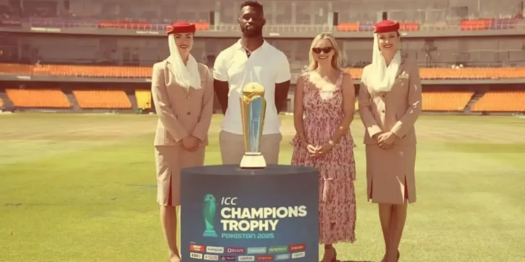 Icc Champions Trophy 2025