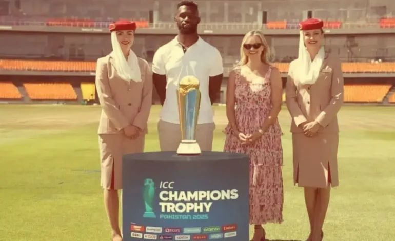 Icc Champions Trophy 2025